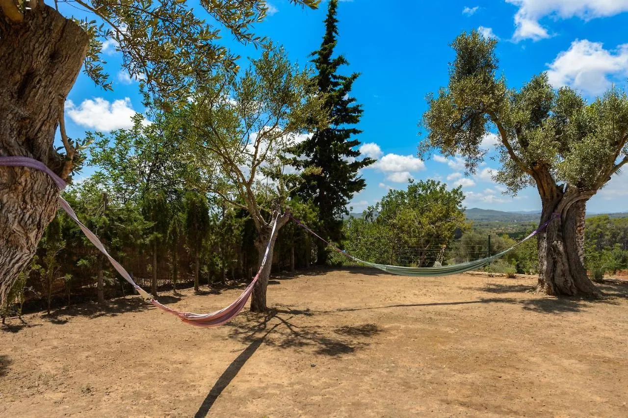 Can Palau Sant Joan De Labritja