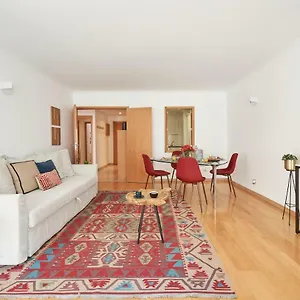 Modern In Avenida Da Liberdade Apartamento Lisboa